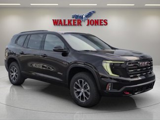 New 2026 GMC Acadia AT4 w/ Luxury Package image 1