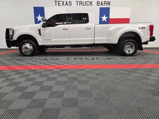 Used 2019 Ford F350 Lariat w/ Chrome Package image 1