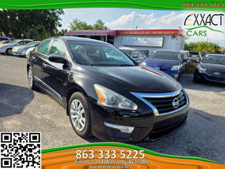 Used 2015 Nissan Altima 2.5 S w/ Power Driver Seat Package image 1