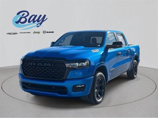 New 2026 RAM 1500 Big Horn image 1
