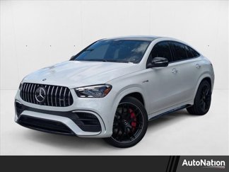 New 2026 Mercedes-Benz GLE 63 AMG S image 1
