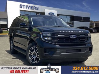 New 2025 Ford Expedition Max Active image 1