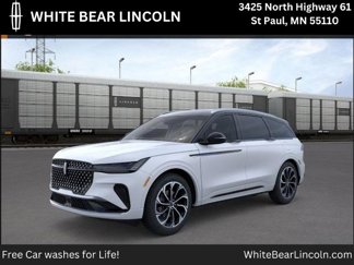 New 2025 Lincoln Nautilus Reserve image 1