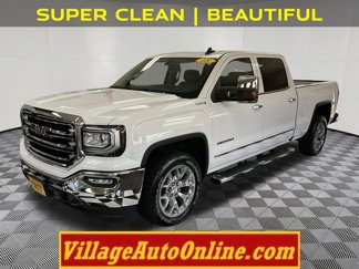 Used 2018 GMC Sierra 1500 SLT w/ Max Trailering Package image 1