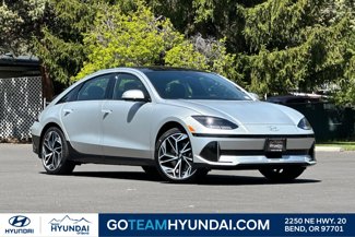 New 2025 Hyundai Ioniq 6 Limited image 1