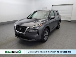 Used 2023 Nissan Rogue SV image 1