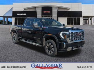 New 2025 GMC Sierra 3500 Denali w/ Denali Reserve Package image 1