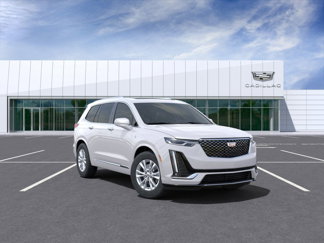 New 2025 Cadillac XT6 Luxury image 1