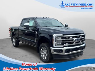 New 2025 Ford F350 Lariat image 1