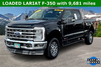 Used 2024 Ford F350 Lariat image 1