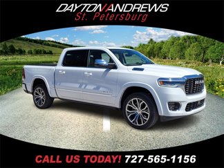 New 2025 RAM 1500 Tungsten w/ Bed Utility Group image 1