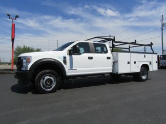 Used 2022 Ford F450 XL image 1