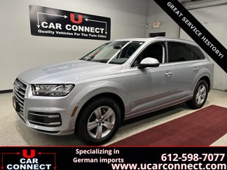 Used 2019 Audi Q7 2.0T Premium Plus image 1