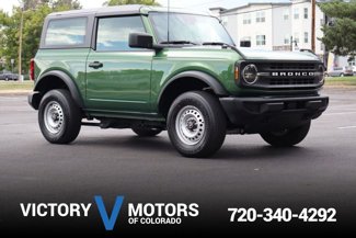 Used 2022 Ford Bronco 2-Door image 1