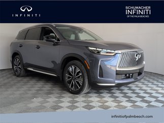 New 2026 INFINITI QX60 Luxe w/ Cargo Package image 1