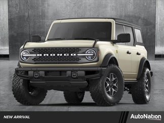 New 2025 Ford Bronco Badlands image 1