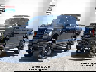New 2025 Ford F150 Lariat w/ Equipment Group 502A High image 1