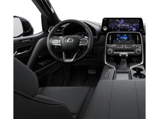 New 2025 Lexus LX 600 4WD w/ Luxury Package image 1