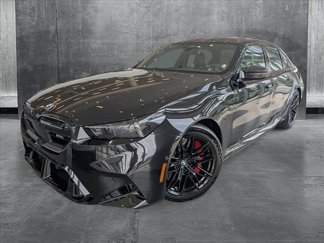New 2026 BMW M5 w/ Carbon Package image 1