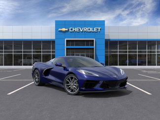 New 2025 Chevrolet Corvette Stingray Preferred Conv w/ 2LT image 1