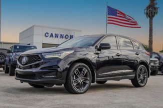 Used 2021 Acura RDX A-Spec image 1
