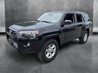 Used 2024 Toyota 4Runner SR5 image 1