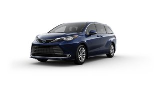 New 2025 Toyota Sienna Limited image 1