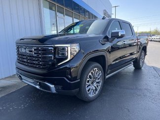 New 2025 GMC Sierra 1500 Denali Ultimate image 1