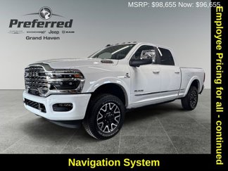 New 2025 RAM 2500 Limited image 1