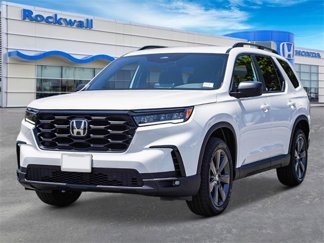New 2025 Honda Pilot Sport image 1