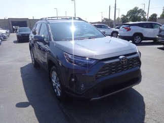 Used 2024 Toyota RAV4 Limited image 1