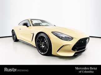 New 2025 Mercedes-Benz AMG GT 63 image 1