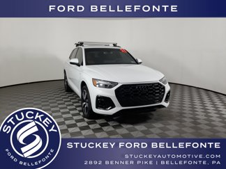 Used 2024 Audi Q5 2.0T Premium Plus w/ Premium Plus Package image 1