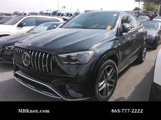 Certified 2024 Mercedes-Benz GLE 53 AMG 4MATIC Coupe image 1