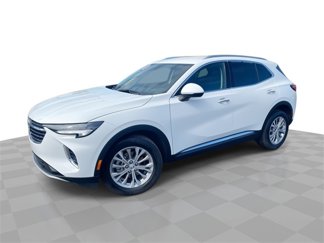 Used 2022 Buick Envision Preferred image 1