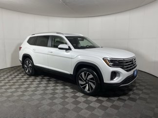 New 2025 Volkswagen Atlas SEL image 1