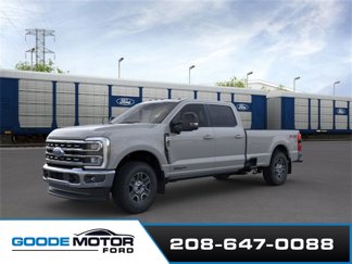 New 2025 Ford F350 Lariat image 1
