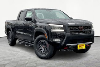 New 2025 Nissan Frontier PRO-4X w/ Pro Premium Package image 1