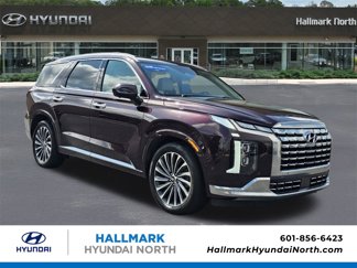 Certified 2025 Hyundai Palisade Calligraphy image 1