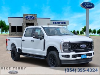 New 2025 Ford F250 XL w/ STX Appearance Package image 1