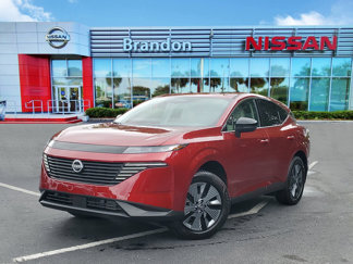 New 2025 Nissan Murano SL image 1