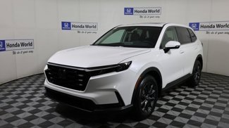 New 2026 Honda CR-V EX-L image 1