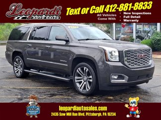 Used 2019 GMC Yukon XL Denali w/ Denali Ultimate Package image 1