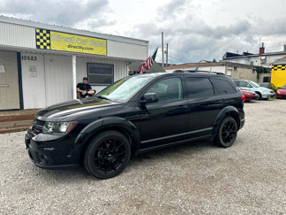 Used 2018 Dodge Journey GT w/ Nav & Sun Group image 1