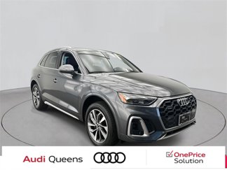 Certified 2023 Audi Q5 2.0T Premium w/ Convenience Package image 1