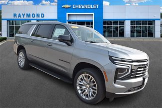 New 2025 Chevrolet Suburban LT w/ Comfort Package image 1