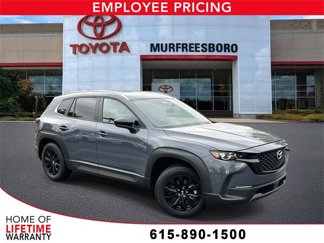 Used 2025 MAZDA CX-50 AWD 2.5 S w/ Preferred Package image 1