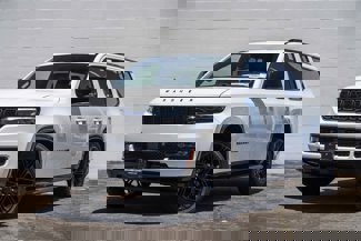 New 2025 Jeep Wagoneer Series II w/ Convenience Group I image 1