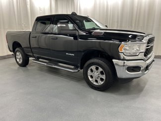 Used 2024 RAM 2500 Big Horn image 1