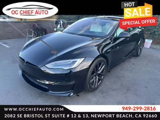 Used 2022 Tesla Model S image 1